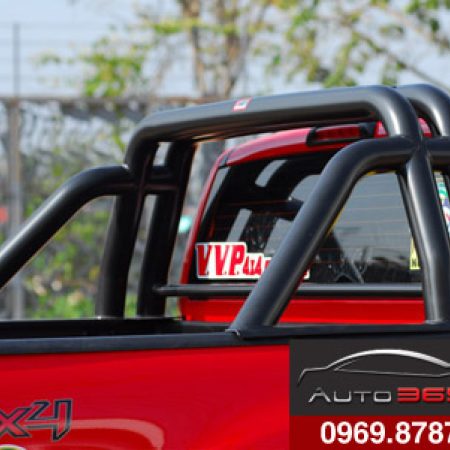 Thanh giằng thể thao RollBar Ford Ranger  chính hãng Thái Lan